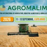 AGROMALIM – Ediția a 36 a își deschide porțile