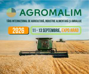 AGROMALIM – Ediția a 36 a își deschide porțile