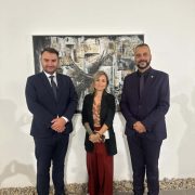 Ziua Aradului, sărbătorită la Pécs printr-o expoziție de succes