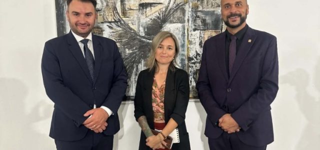 Ziua Aradului, sărbătorită la Pécs printr-o expoziție de succes