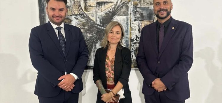Ziua Aradului, sărbătorită la Pécs printr-o expoziție de succes