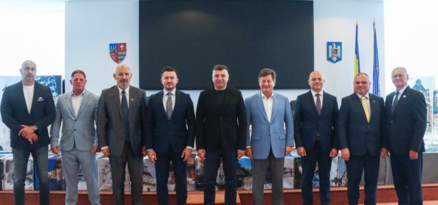 Noii consilieri județeni ai Partidului Național Liberal (PNL) au depus astăzi jurământul