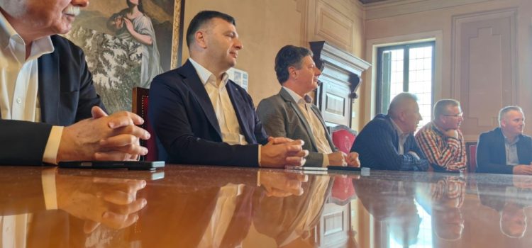 Aradul reia legăturile cu Verona, în administrație, viticultură și educație